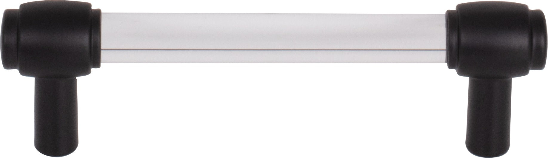 JEFFREY ALEXANDER Jeffrey Alexander 775-96MB Matte Black Cabinet Bar Pull