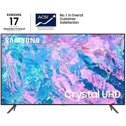 SAMSUNG Samsung UN75CU7000FXZA 75 Inch Crystal Uhd 4K Tv