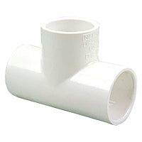 NIBCO INC L11230YP 401-060   6 SXSXS TEE PUR PVC 40