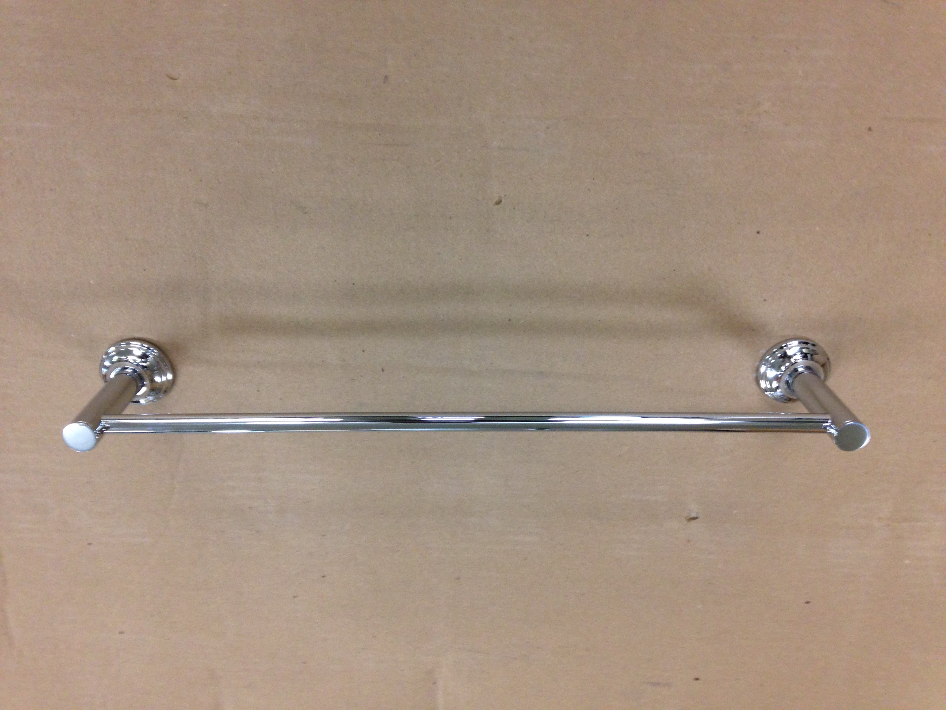 GROHE 118769 Towel Bar 458mm Color Chrome