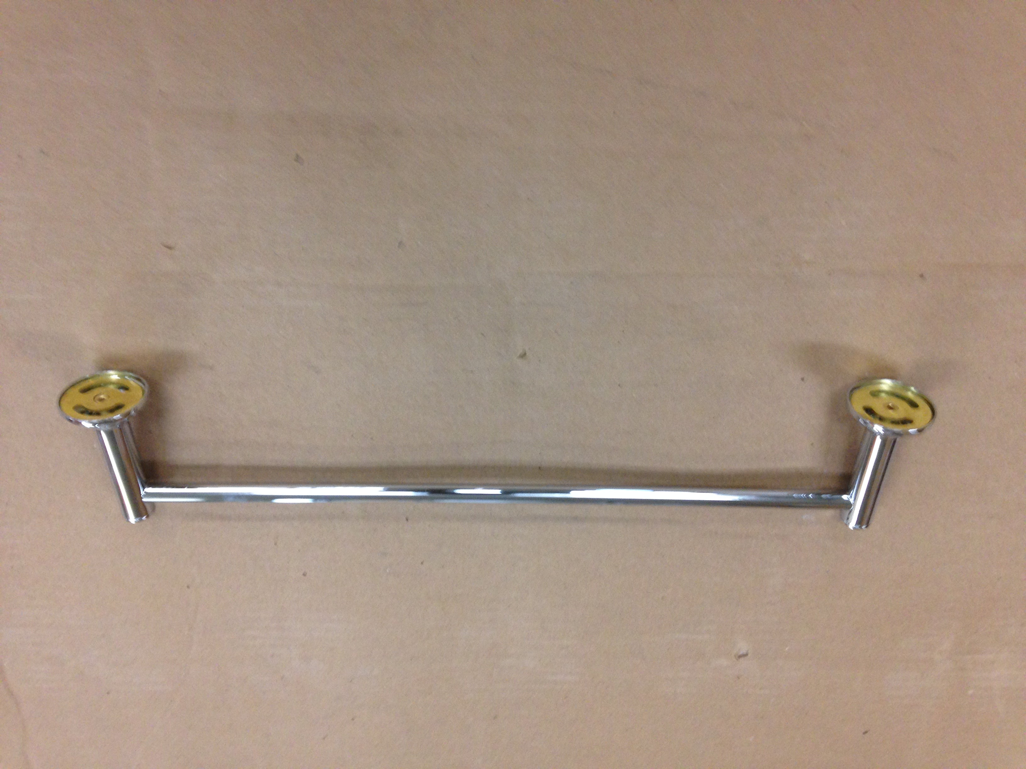 GROHE 118769 Towel Bar 458mm Color Chrome