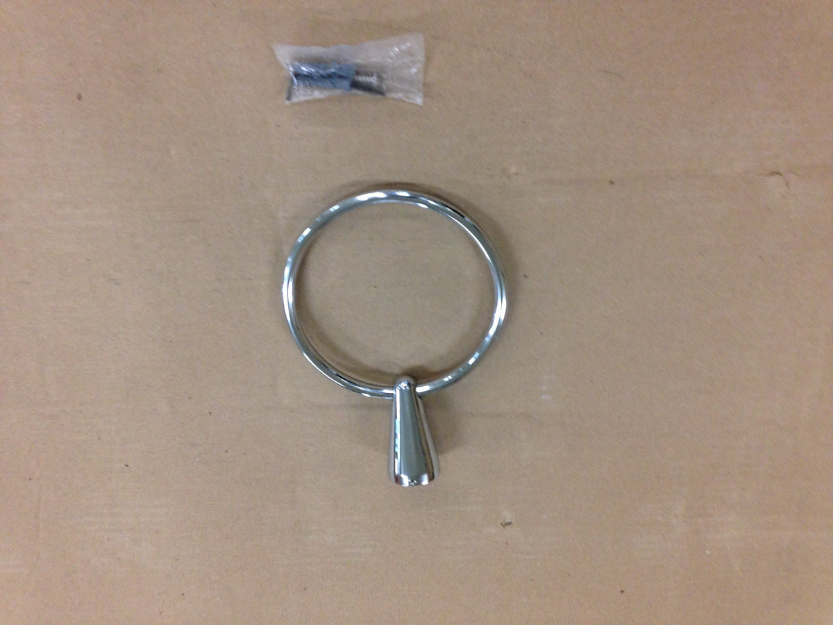 American Standard 8030019MX.002 Towel Ring Chrome