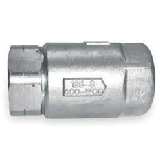 Apollo Valves 62-104-01 62-100 Series 3/4 in. Stainless Steel FNPT Check Valve