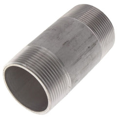 Merit Brass 4024-350 Pipe Nipple 1-1/2 in x 3-1/2 in L MNPT 304L Stainless Steel SCH 40/STD