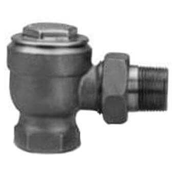 Hoffman 402412 1-1/2 Inch Pressure Temperature Regulator Valve 2100 250# Max Replacement 402412