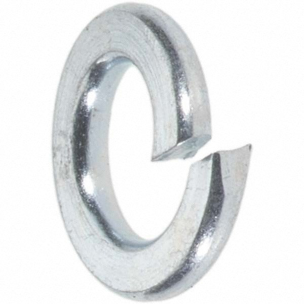 VALUE COLLECTION Value Collection 31321 Split Lock Washer No. 6 Grade 5 Steel