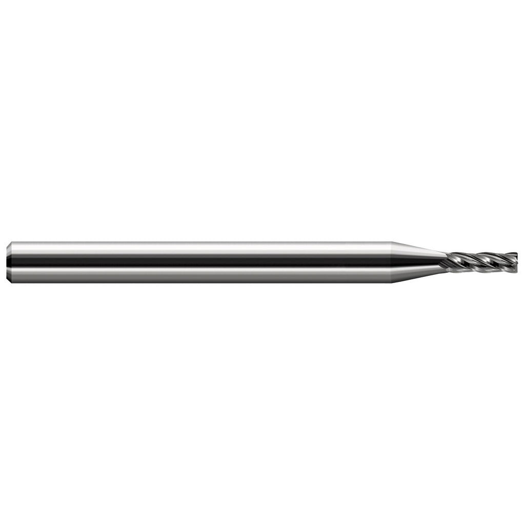 HARVEY TOOL Harvey Tool 787362 Corner Radius End Mill 1/16 in 4 Flute