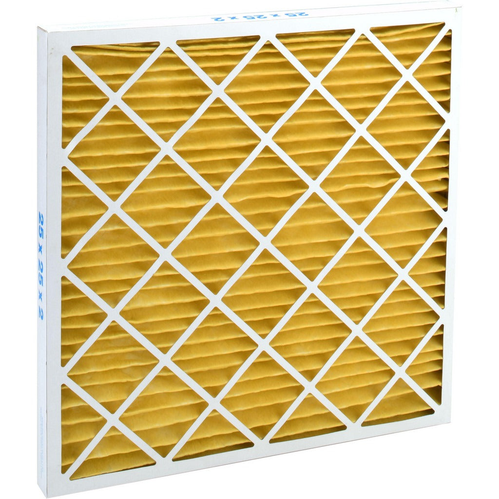 PRO-SOURCE Pro-source PRO19665 Pleated Air Filter 25x25x2 Merv 11