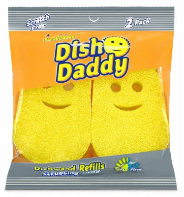 BSC PREFERRED Bsc Preferred FG2200002008CS0EN01 Dish Daddy Refill 2 Pack