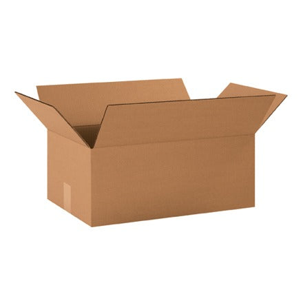 BSC PREFERRED Bsc Preferred 20128 Corrugated Boxes 200/ECT-32 Pack of 20