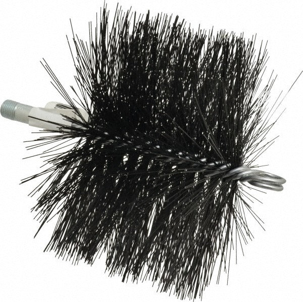 SCHAEFER BRUSH Schaefer Brush 43385 Spiral Tube Brush 6.5 in Dia