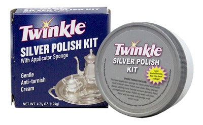 MALCO Malco Products Inc 525005 Twinkle Silver Cleaner 4.4 Oz