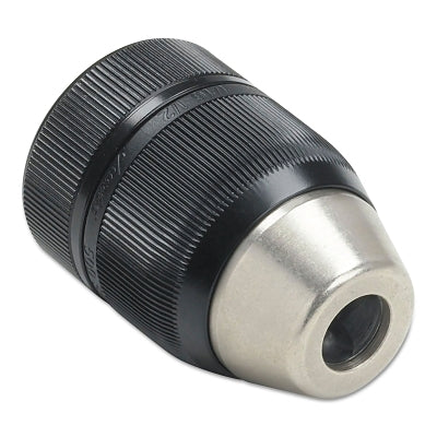 Jacobs JCM31037 Capacity Hand-Tite Chucks 0.06 in - 0.5 in Threaded 3/8-24