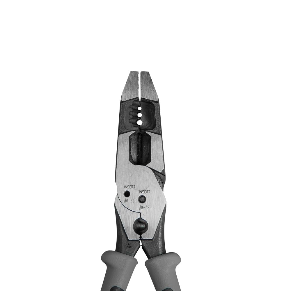KLEIN TOOLS Klein Tools J215-8CR Multitool Pliers Stripper Crimper
