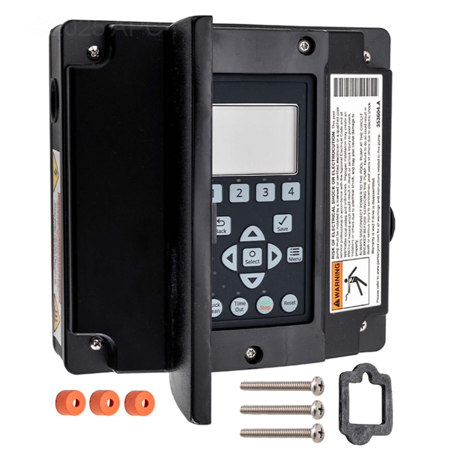 PENTAIR PENTAIR 353141Z IntelliPro VSF Drive Kit with Keypad