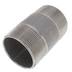 Merit Brass 4032-350 Pipe Nipple, 2 in x 3-1/2 in L MNPT, 304L Stainless Steel, SCH 40/STD