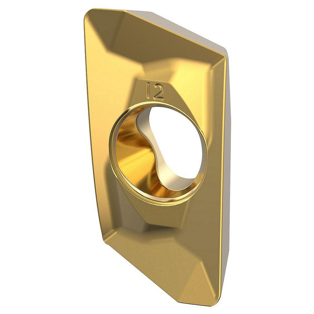 KENNAMETAL Kennametal 2509388 Milling Insert KCPK30 Solid Carbide