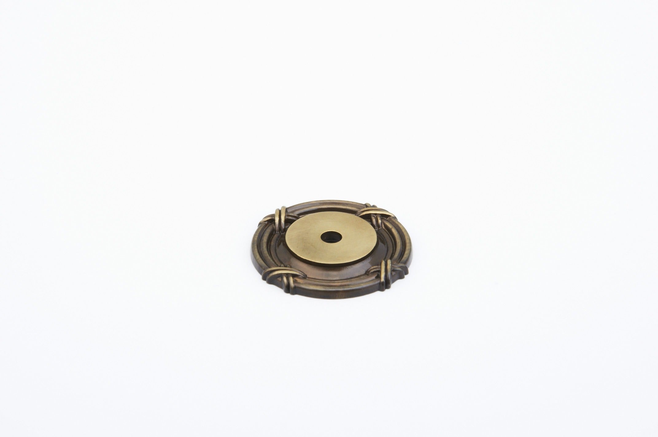 SCHAUB Schaub 756-ALP Versailles Backplate Antique Light Polish