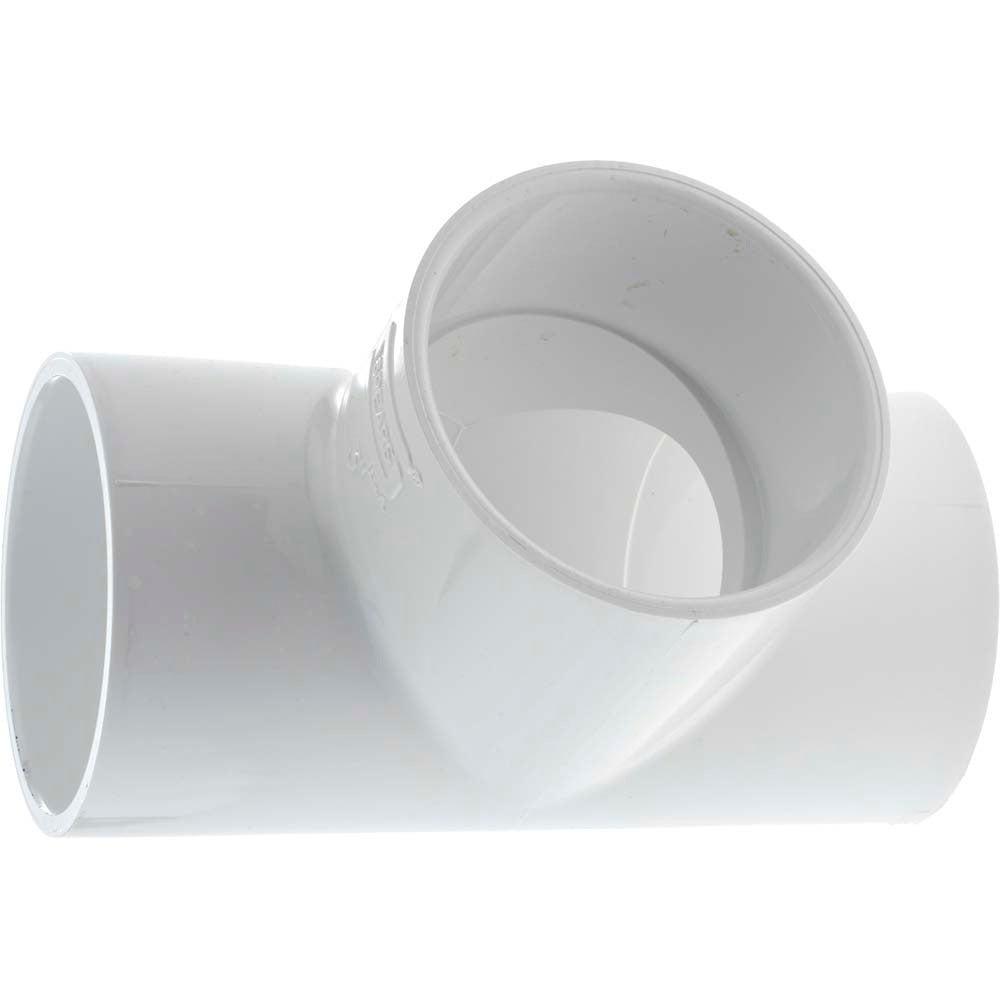 VALUE COLLECTION Value Collection 401-030 Pvc Pipe Tee 3 in Sch 40
