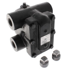 Hoffman 404220 Float and Thermostatic Steam Trap 1-1/4 inch Cast Iron