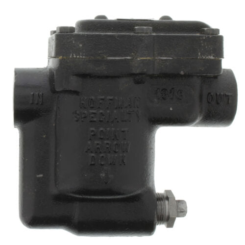 Hoffman 404337 B1125S-3 3/4 Inch Inverted Bucket Steam Trap With Strainer