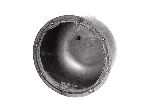 Pentair 78243300 Small Stainless Steel Pool Niche for Concrete Pools & Spas | 1 Rear Hub | 78243300