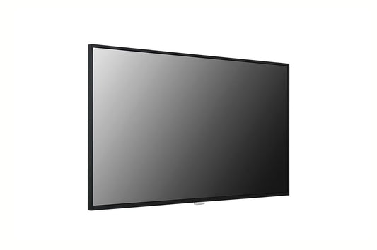 LG Pro 55UH5F-H Digital Signage Display 4K Ultra HD Slim Digital Signage Cisco and Crestron Compatible