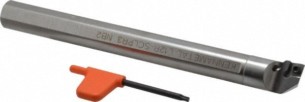 KENNAMETAL Kennametal 3331046 Indexable Boring Bar Right Hand L-sclp
