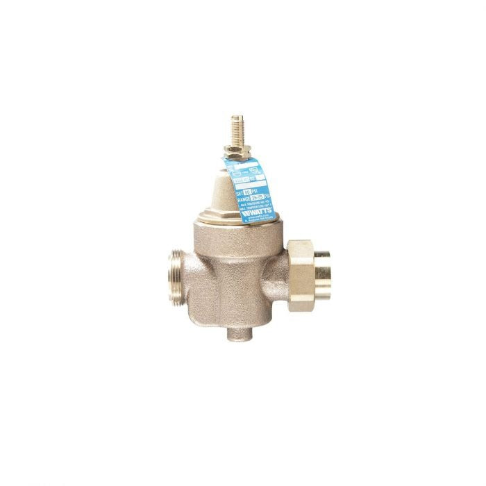 WATTS Watts 0009589 Pressure Reducing Valve 3/4 in FNPT LFN55BM1
