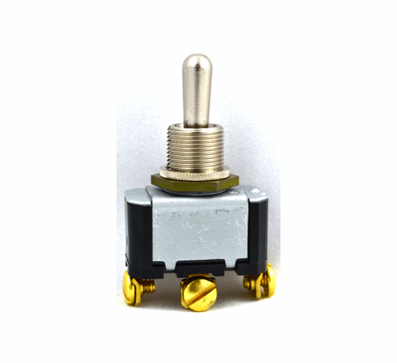 EATON Eaton 7509K5 General Purpose Toggle Switch SPDT 1/2 hp (0.5 in Bushing)