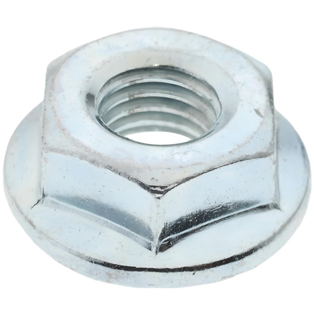 VALUE COLLECTION Value Collection R52001109 Serrated Flange Nut 1/4-28