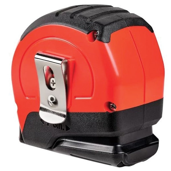 STANLEY Stanley STHT30817S 25ft Hi-Vis Leverlock Tape (25 ft)