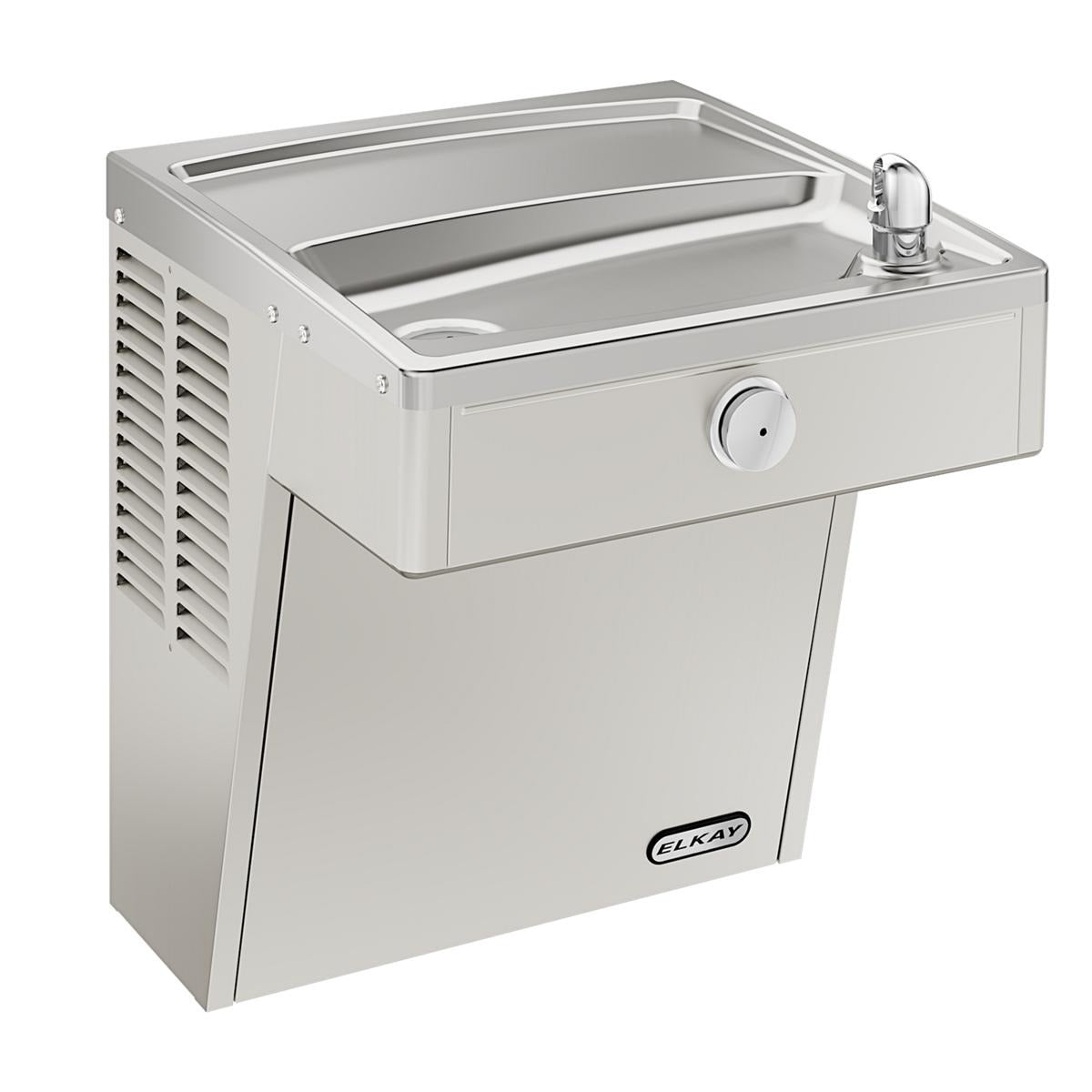 BSC PREFERRED Bsc Preferred VRC8S Vandal Resistant Ada Water Cooler 8 Gph