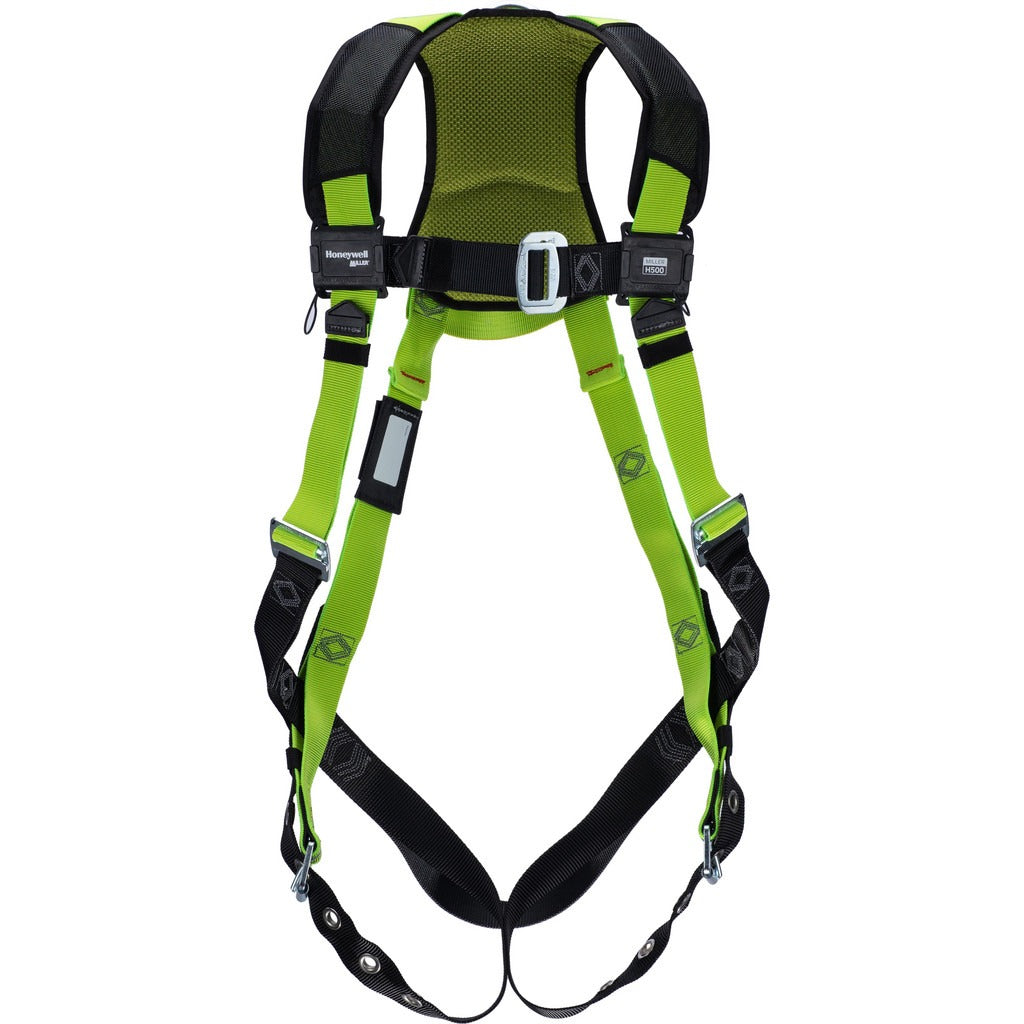 MILLER Miller H5IC221002 Full Body Harness 420 Lb Universal