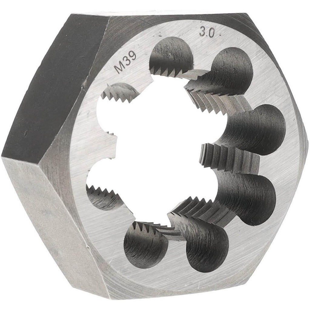 VALUE COLLECTION Value Collection 364-0393 Hex Rethreading Die M39x3