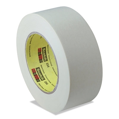 3M 7000048955 General Purpose Masking Tapes 12 mm X 55 yd Natural