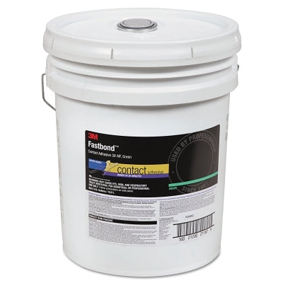 3M 7000000917 Fastbond Contact Adhesive 30NF 5 gal Pail Neutral