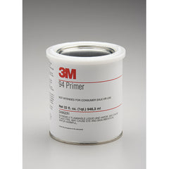 3M 7000001583 Tape Primer 94 1 Gallon Can Light Yellow