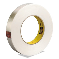 Scotch 7000123794 Filament Tape 898 Clear 48 mm x 55 m 6.6 mil