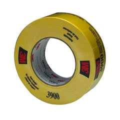 3M 7000124007 Multi-Purpose Duct Tape 3900, 48 MM X 54.8 M, 8.1 Mil