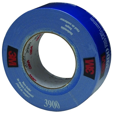 3M 7000124009 Duct Tape 3900 1.88 inches x 60 yd x 7.7 mil Blue