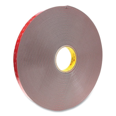 3M 7100010277 Very High Bond (VHB) Tape 1 in x 36 yds Acrylic Foam