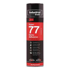 3M 7000028592 Super 77 Classic Spray Adhesive Power 24 fl oz Aerosol Can Replacement MPN