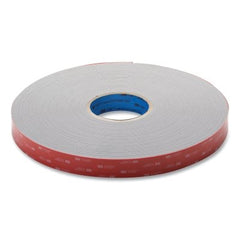 3M 7000124252 VHB Tape, Vehicle, 1 in x 36 yd, 62 mil, CV62F-1X36-31180