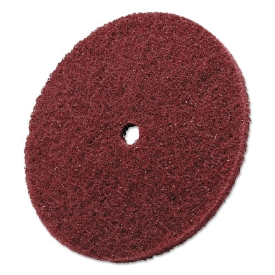 Scotch-Brite 7000120986 High Strength Discs 6 x 12 4000 RPM Aluminum Oxide Medium