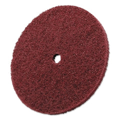 Scotch-Brite 7000120987 High Strength Discs 6 x 1/2 in 4,000 rpm Aluminum Oxide Very Fine