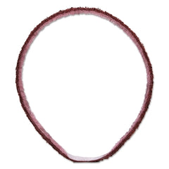 3M 7000028461 Scotch-Brite Surface Conditioning Belt 3/4 x 18 Medium Maroon