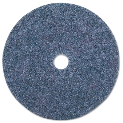 3M 7000046248 Light Grinding and Blending Center Hole Disc 7 inches 7/8 inches Arbor 6000 RPM Ceramic Aluminum Oxide Blue