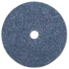 3M 7000046248 Light Grinding and Blending Center Hole Disc 7 inches 7/8 inches Arbor 6000 RPM Ceramic Aluminum Oxide Blue