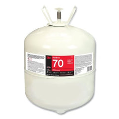 3M 7100138479 HoldFast 70 Spray Adhesive Large Cylinder Clear 27.3 lbs